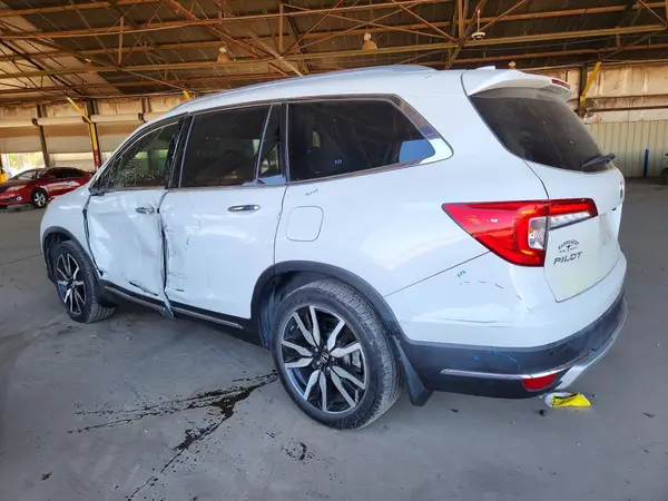 5FNYF5H99LB009853 2020 HONDA PILOT - Image 2