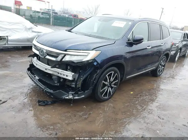 5FNYF5H99LB011232 2020 HONDA PILOT - Image 2