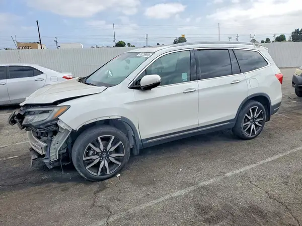 5FNYF5H99MB001804 2021 HONDA PILOT - Image 1