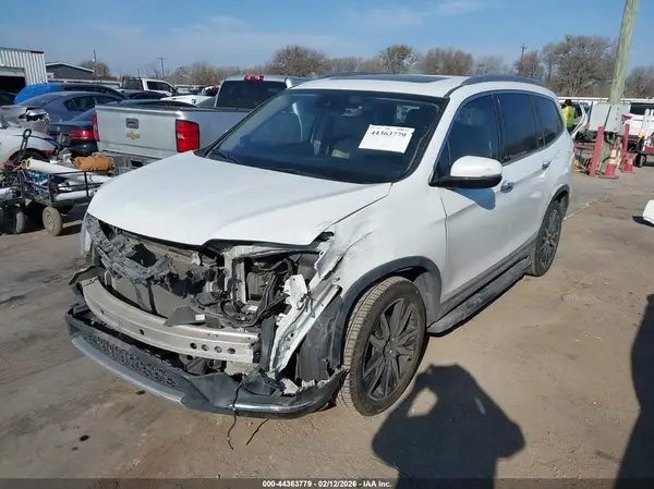 5FNYF5H99MB012267 2021 HONDA PILOT - Image 2