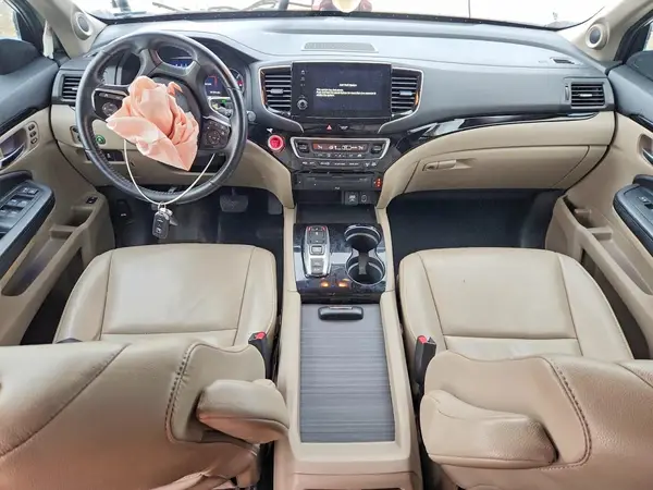 5FNYF5H99MB034110 2021 HONDA PILOT - Image 8