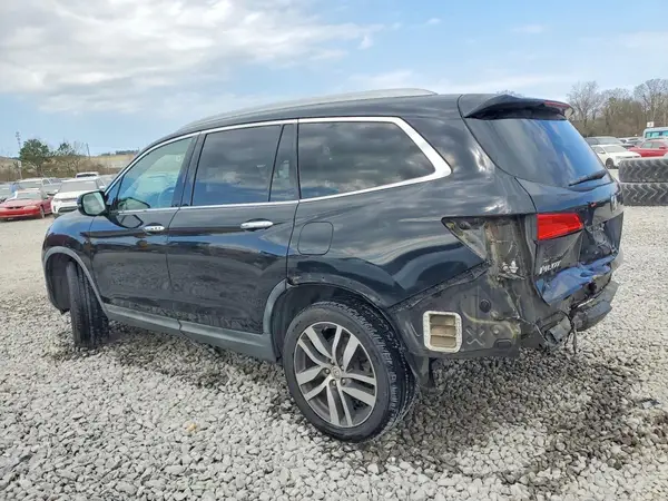 5FNYF5H9XGB001136 2016 HONDA PILOT - Image 2