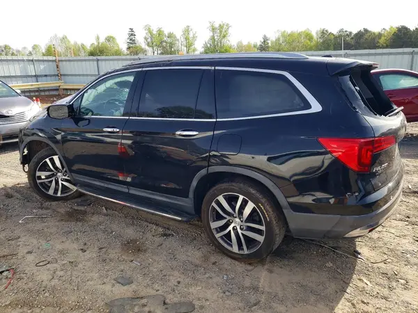 5FNYF5H9XGB001153 2016 HONDA PILOT - Image 2