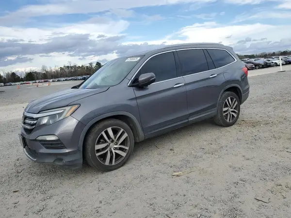 5FNYF5H9XGB001654 2016 HONDA PILOT - Image 1