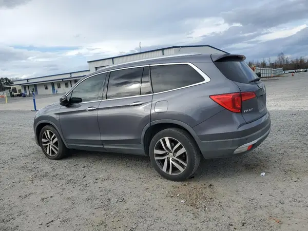 5FNYF5H9XGB001654 2016 HONDA PILOT - Image 2