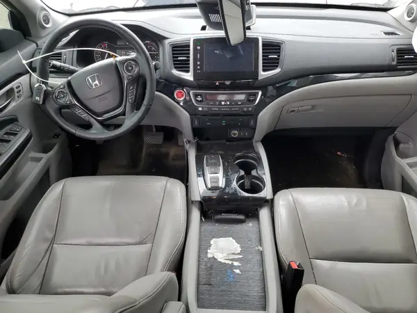 5FNYF5H9XGB001654 2016 HONDA PILOT - Image 8