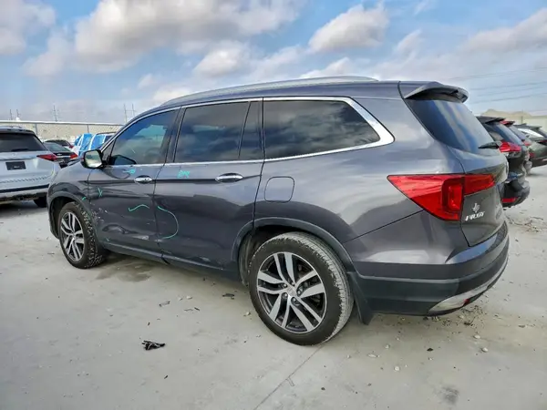 5FNYF5H9XGB003355 2016 HONDA PILOT - Image 2