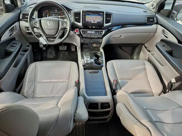 5FNYF5H9XGB003355 2016 HONDA PILOT - Image 8