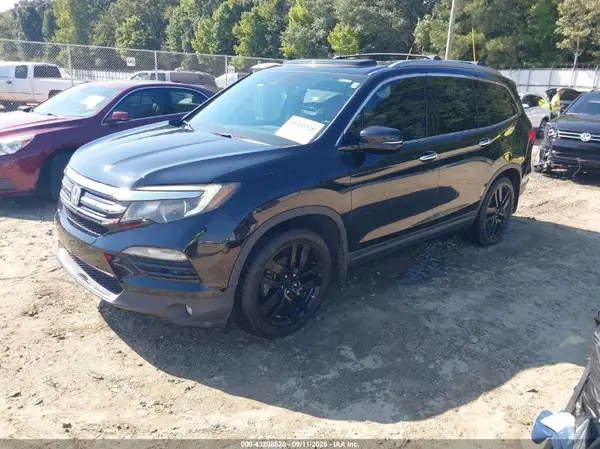 5FNYF5H9XGB007437 2016 HONDA PILOT - Image 2