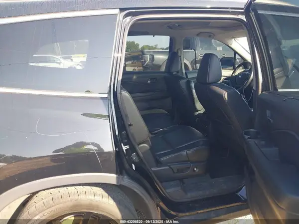 5FNYF5H9XGB007437 2016 HONDA PILOT - Image 8