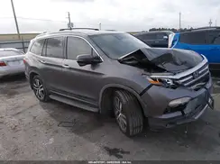 5FNYF5H9XGB008037 2016 HONDA PILOT