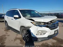 5FNYF5H9XGB008569 2016 HONDA PILOT