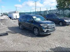 5FNYF5H9XGB011567 2016 HONDA PILOT