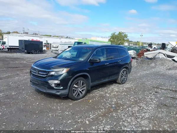 5FNYF5H9XGB011567 2016 HONDA PILOT - Image 2