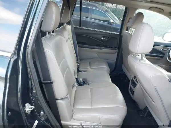 5FNYF5H9XGB011567 2016 HONDA PILOT - Image 8