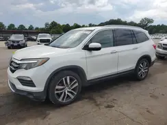 5FNYF5H9XGB019085 2016 HONDA PILOT