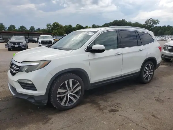 5FNYF5H9XGB019085 2016 HONDA PILOT - Image 1