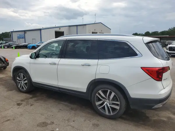 5FNYF5H9XGB019085 2016 HONDA PILOT - Image 2