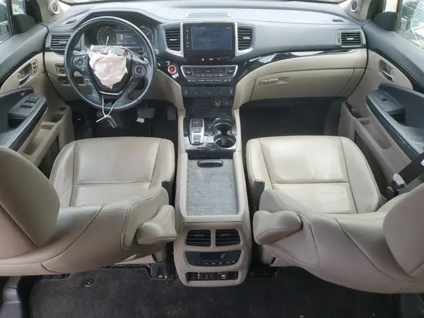 5FNYF5H9XGB019085 2016 HONDA PILOT - Image 8
