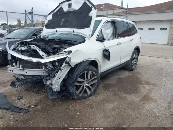 5FNYF5H9XGB019099 2016 HONDA PILOT - Image 2