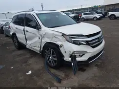 5FNYF5H9XGB022794 2016 HONDA PILOT