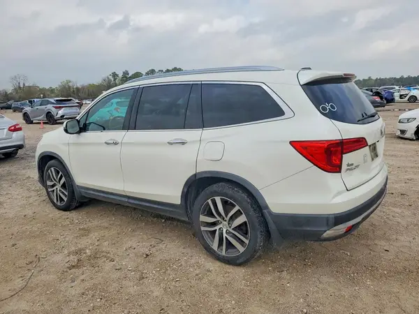 5FNYF5H9XGB023329 2016 HONDA PILOT - Image 2