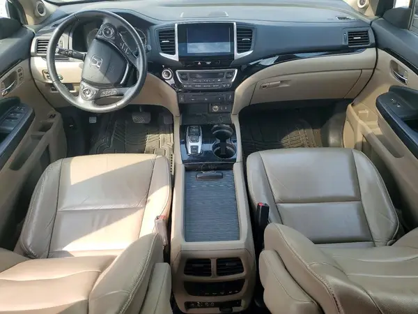 5FNYF5H9XGB023329 2016 HONDA PILOT - Image 8