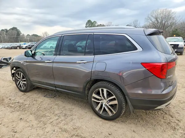 5FNYF5H9XGB029406 2016 HONDA PILOT - Image 2