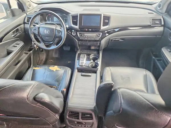 5FNYF5H9XGB029406 2016 HONDA PILOT - Image 8