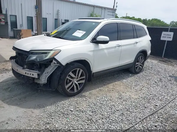 5FNYF5H9XGB029762 2016 HONDA PILOT - Image 2