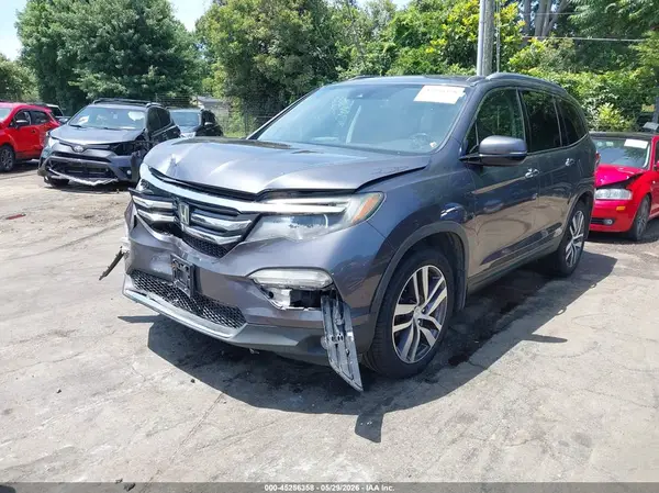 5FNYF5H9XGB031138 2016 HONDA PILOT - Image 2