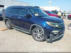 5FNYF5H9XGB034511 2016 HONDA PILOT