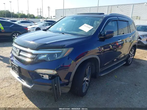 5FNYF5H9XGB034511 2016 HONDA PILOT - Image 2