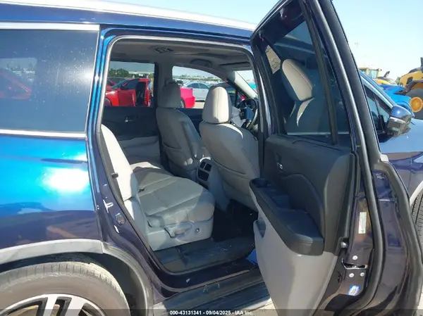 5FNYF5H9XGB034511 2016 HONDA PILOT - Image 8