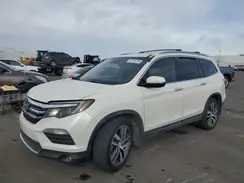5FNYF5H9XGB040180 2016 HONDA PILOT