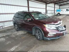 5FNYF5H9XGB043936 2016 HONDA PILOT