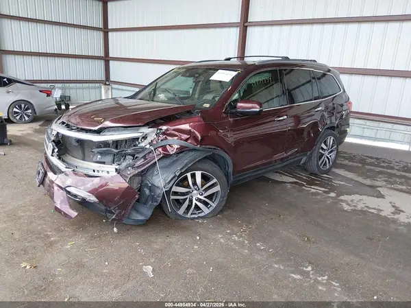 5FNYF5H9XGB043936 2016 HONDA PILOT - Image 2
