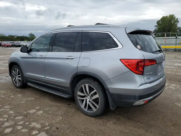 5FNYF5H9XGB048084 2016 HONDA PILOT - Image 2