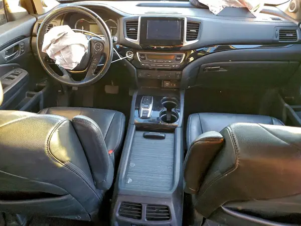 5FNYF5H9XGB053169 2016 HONDA PILOT - Image 8