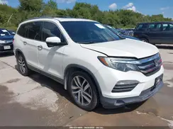 5FNYF5H9XGB055794 2016 HONDA PILOT