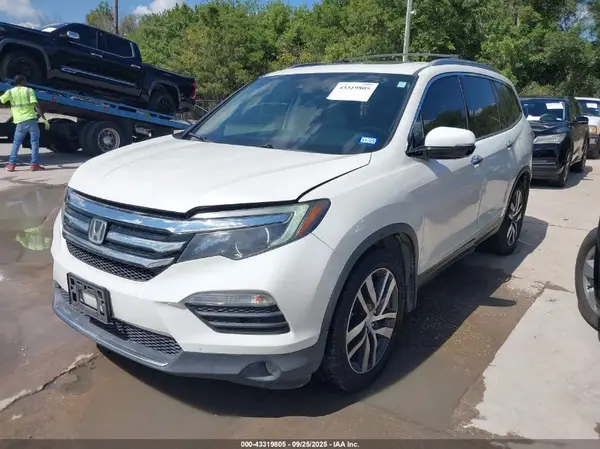 5FNYF5H9XGB055794 2016 HONDA PILOT - Image 2