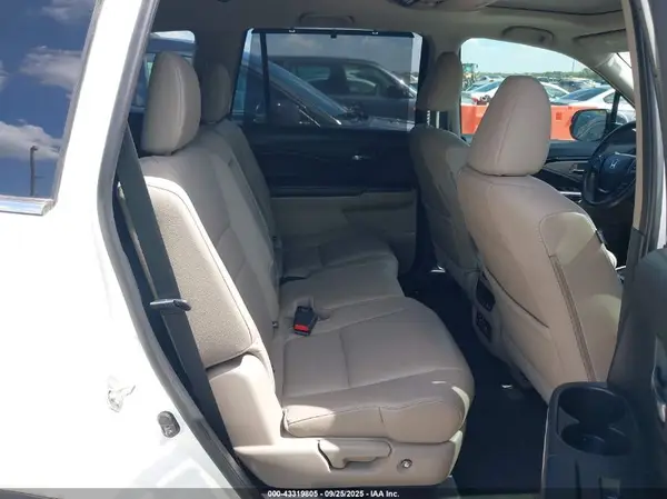 5FNYF5H9XGB055794 2016 HONDA PILOT - Image 8