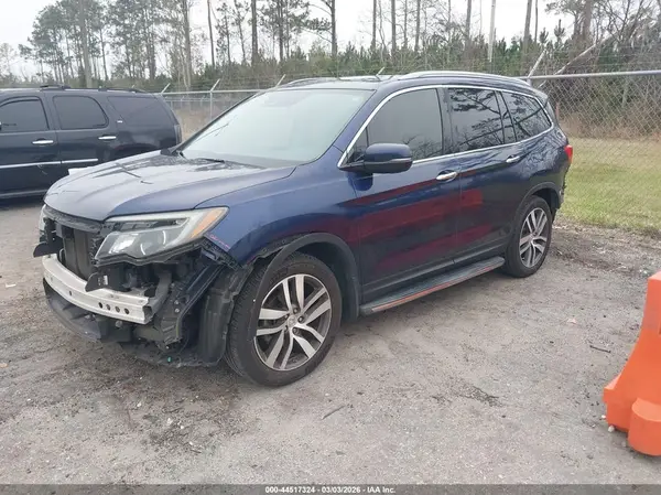 5FNYF5H9XGB056766 2016 HONDA PILOT - Image 2