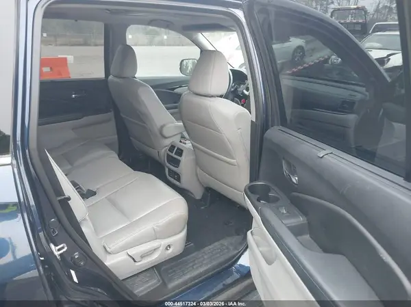 5FNYF5H9XGB056766 2016 HONDA PILOT - Image 8