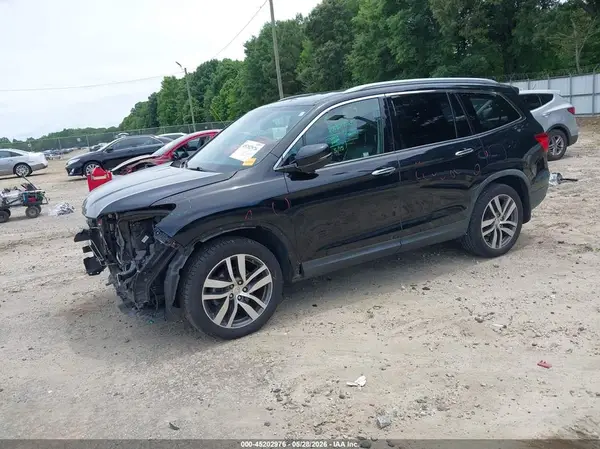 5FNYF5H9XGB057044 2016 HONDA PILOT - Image 2