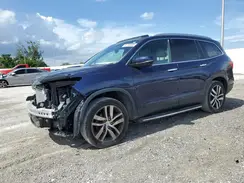 5FNYF5H9XGB058260 2016 HONDA PILOT