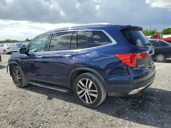 5FNYF5H9XGB058260 2016 HONDA PILOT - Image 2
