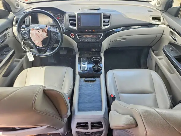 5FNYF5H9XGB059375 2016 HONDA PILOT - Image 8