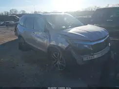 5FNYF5H9XHB004250 2017 HONDA PILOT