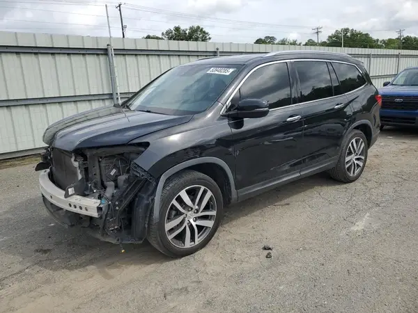 5FNYF5H9XHB007522 2017 HONDA PILOT - Image 1